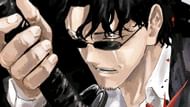 Seiichi Samura is also influenced by Chihiro and starts facing the future (Image via Shueisha)